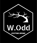 Wood Drum
