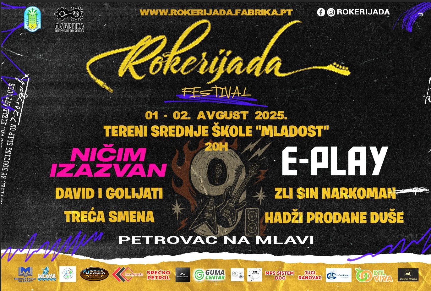Rokerijada 2025