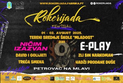 Rokerijada 2025 Rokerijada 2025